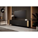 Cama FARO RTV200 CZ telerilaud ja meelelahutuskeskus 4 riiulid