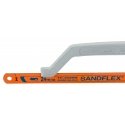 Bahco 208 käsisaag Rauasaag 25 cm Hall, Oranž Bahco 208 käsisaag Rauasaag 25 cm Hall, Oranž