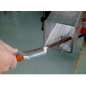 Bahco 208 rankinis pjūklas Metalo pjūklas 25 cm Pilka, Oranžinė Bahco 208 rankinis pjūklas Metalo pjūklas 25 cm Pilka, Oranžinė