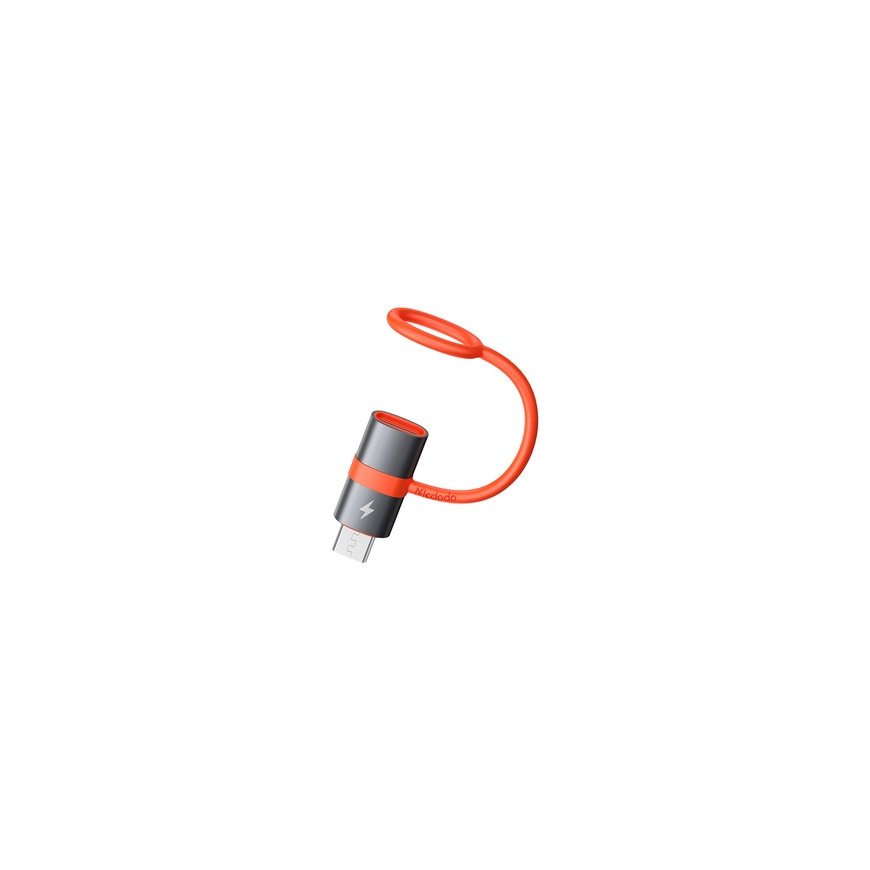McDodo OT-3820 USB-C to Micro USB Adapter (black) – 2