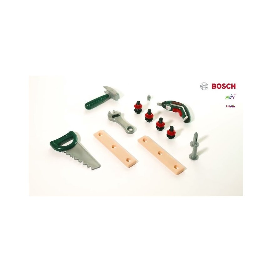 Klein Toolbox with drill Ixolino II
