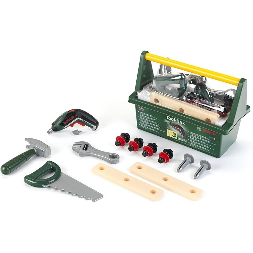 Toolbox with drill Ixolino II Bosch – 2