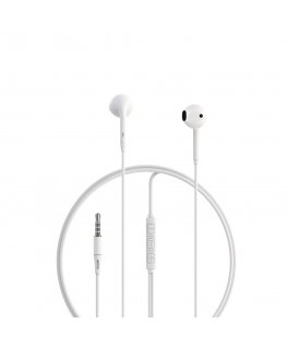 Devia wired earphones Kintone A3 jack 3,5mm white
