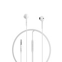 Devia wired earphones Kintone A3 jack 3,5mm white Devia wired earphones Kintone A3 jack 3,5mm white