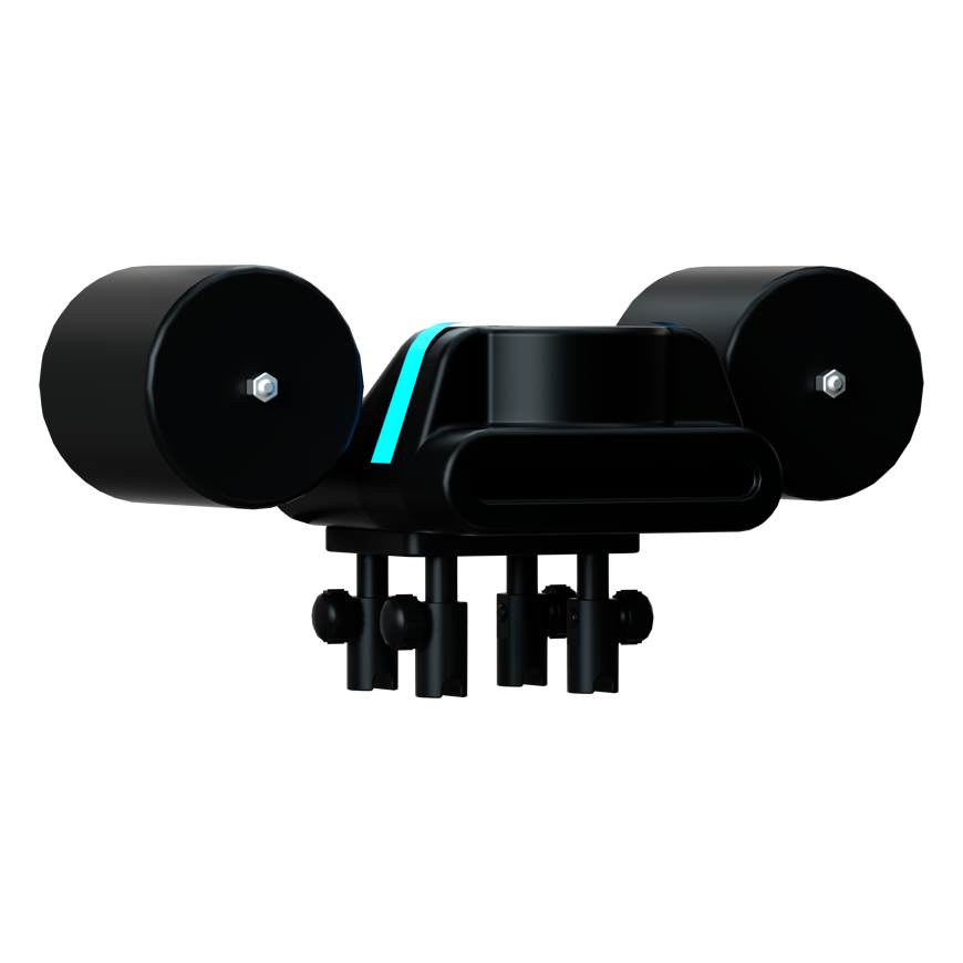 Chasing M2 PRO MAX Blueprint Oculus