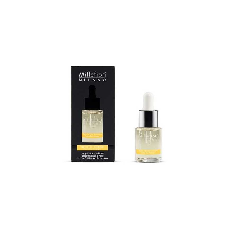 Millefiori Legni E Fiori D`Arancio aroma