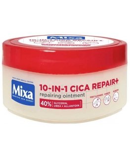 Mixa 10-In-1 Cica Atstatomasis+ Repairing Tepalas Kūno kreminis