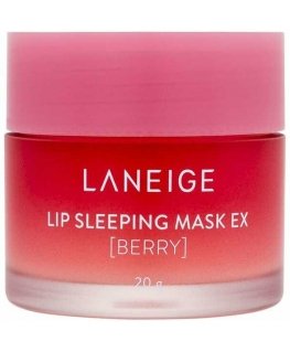 Laneige naktinė kaukė lūpoms Berry (Lip Sleeping Mask Ex) 20 g