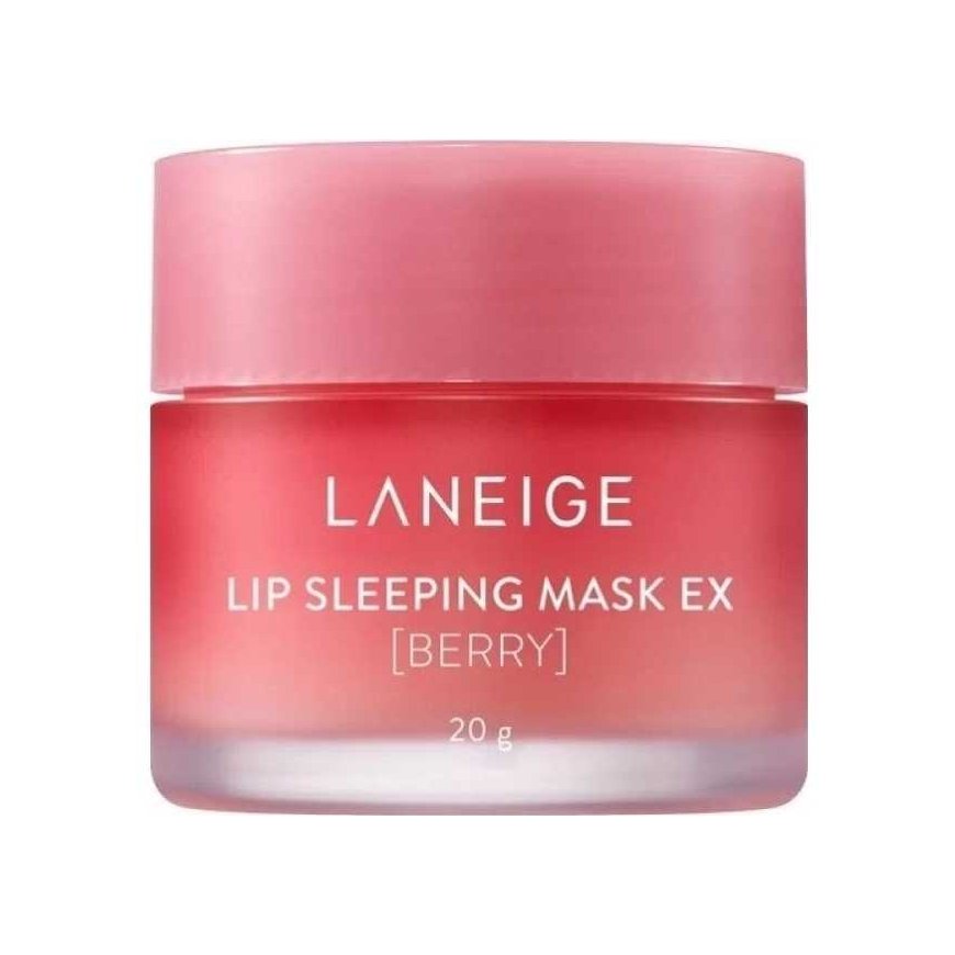 Laneige naktinė kaukė lūpoms Berry (Lip Sleeping Mask Ex) 20 g – 3