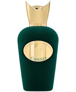 Sospiro Perfumes Cadenza eau de parfum spray 100ml