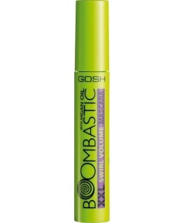 Gosh Boombastic XXL Swirl Volume Mascara, 13 ml