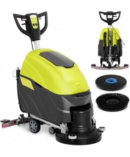 Ulsonix Elektrinis grindų šveitiklis 457 mm 155 aps./min 1600 W