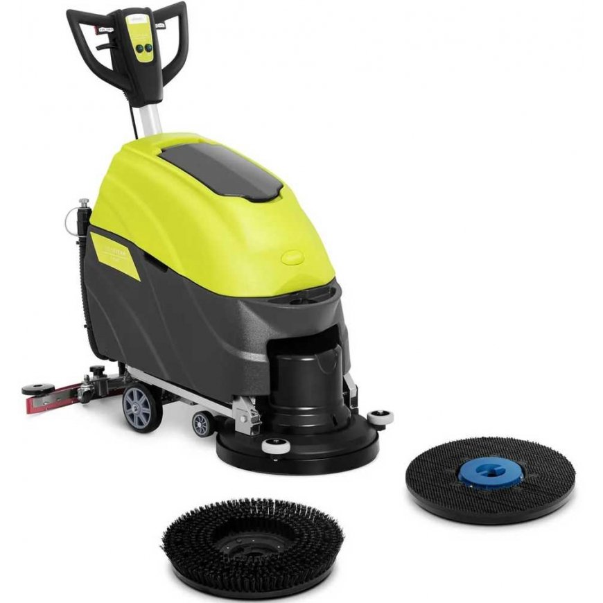 Ulsonix Elektrinis grindų šveitiklis 457 mm 155 aps./min 1600 W – 2