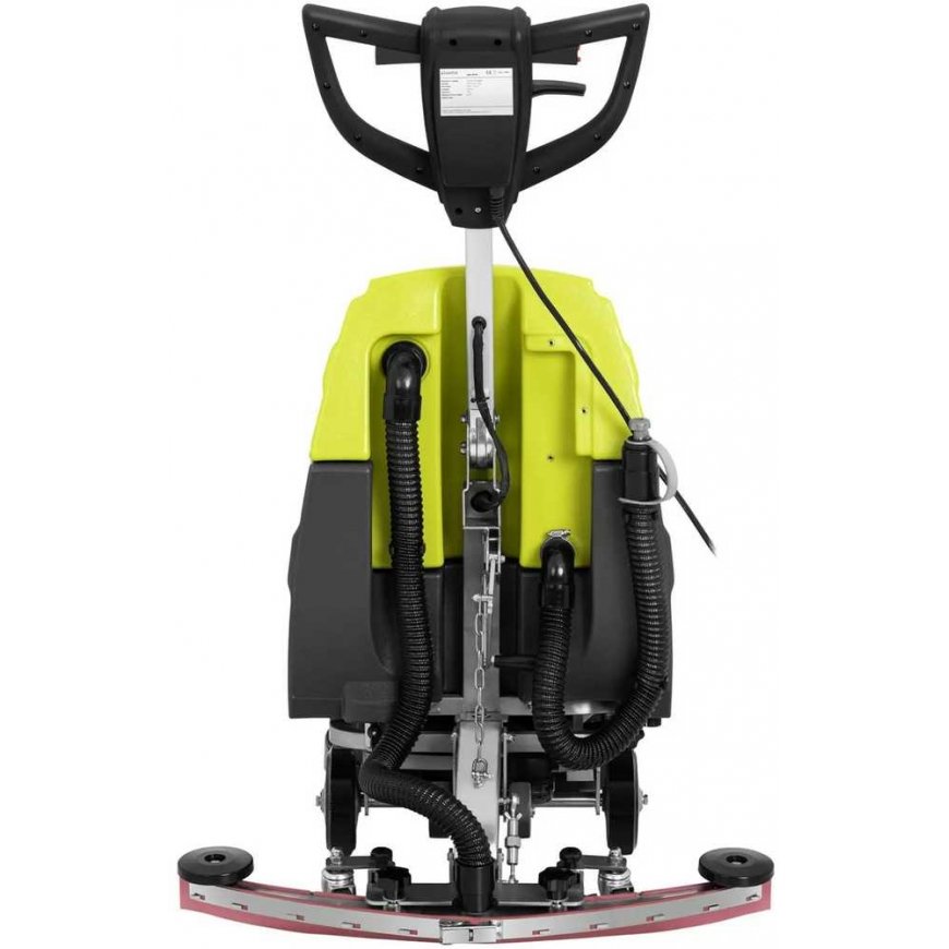 Ulsonix Elektrinis grindų šveitiklis 457 mm 155 aps./min 1600 W – 4