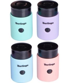 Berlingo, Instinct sharpener, colored, 12 pcs