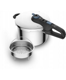 Szybkowar TEFAL Secure Trendy Pressure 6L P2580701