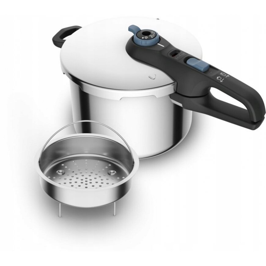 TEFAL Secure Trendy Pressure 6L spiediena