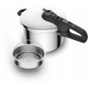 TEFAL Secure Trendy Pressure 6L spiediena katls P2580701 TEFAL Secure Trendy Pressure 6L spiediena katls P2580701
