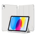 TECH-PROTECT SC PEN HYBRID IPAD 10.9 10 | 2022 CRYSTAL SILVER TECH-PROTECT SC PEN HYBRID IPAD 10.9 10 | 2022 CRYSTAL SILVER