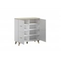 Cama LOTTA KOM110 4D puhvetkapp elutuppa 4 uks(ed) Cama LOTTA KOM110 4D puhvetkapp elutuppa 4 uks(ed)
