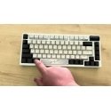 AQIRYS ADARA white/black