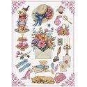 luca S Embroidery kit 24x33cm SB7041