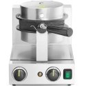 Hendi Rotary waffle maker for bubble waffles, diam. 170mm 1500W Hendi Rotary waffle maker for bubble waffles, diam. 170mm 1500W