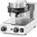 Hendi Rotary waffle maker for bubble waffles, diam. 170mm 1500W Hendi Rotary waffle maker for bubble waffles, diam. 170mm 1500W