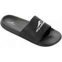 Slippers unisex AQUAFEEL 75633 20 44 black Slippers unisex AQUAFEEL 75633 20 44 black