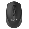 Aula AM205 2.4G Беспроводная Компактная Мышь 4 кнопки 800-1600dp Aula AM205 2.4G Беспроводная Компактная Мышь 4 кнопки 800-1600dp