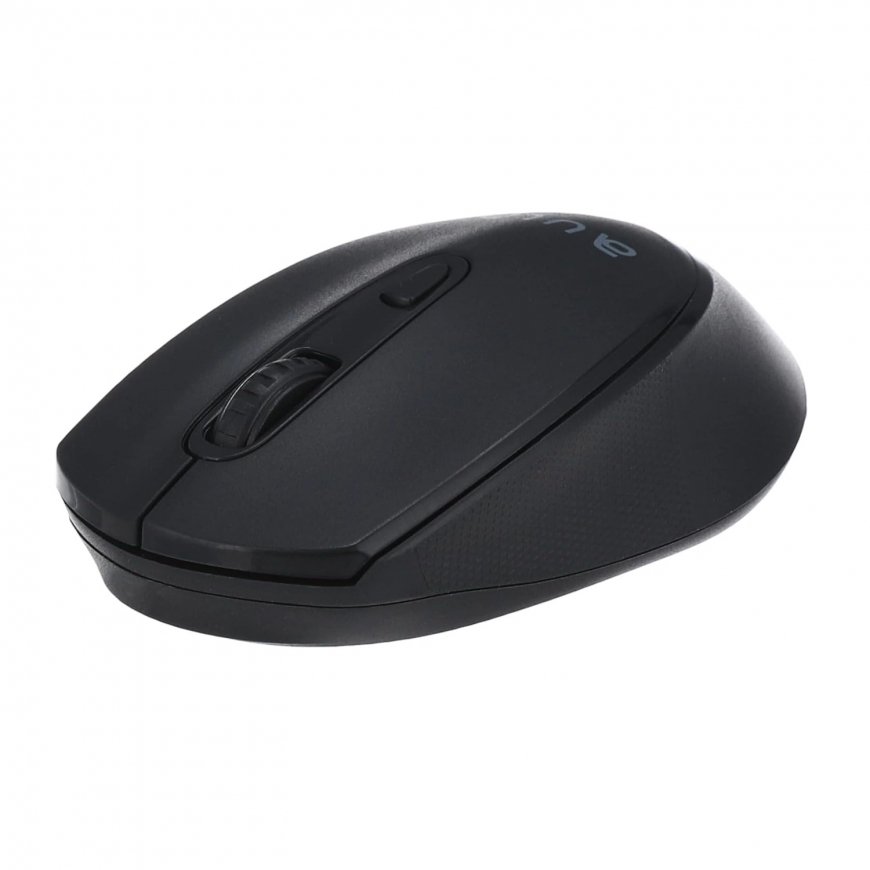 Aula AM205 2.4G Traadita Kompakt Hiir 4 nuppu 800-1600dpi Must – 3