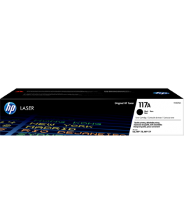 HP 117A Black Original Laser Toner Cartridge 1000