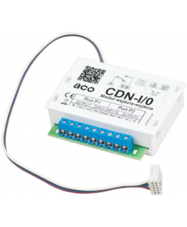 ACO ACO CDN-I/O relės modulis papildomiems CDNP FAMILIO INSPIRO įėjimams ir išėjimams