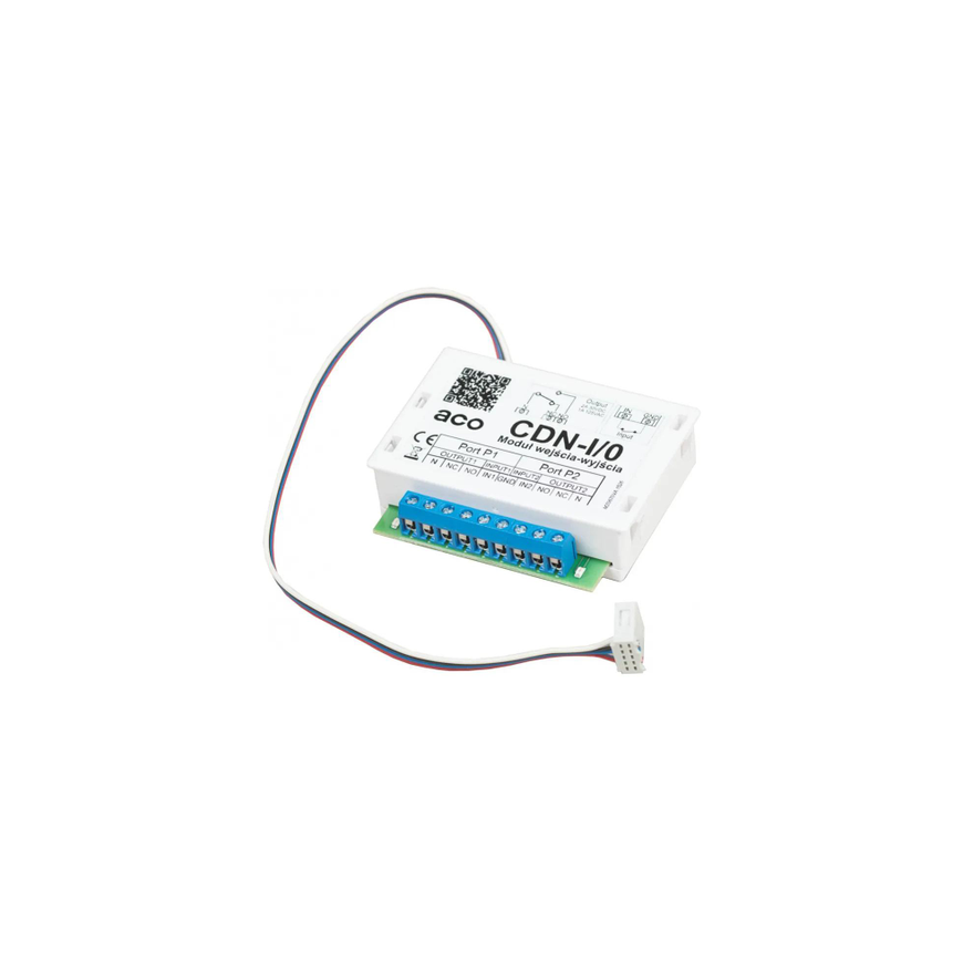 ACO ACO CDN-I/O relay module for additional CDNP FAMILY INSPIRO inputs and outputs