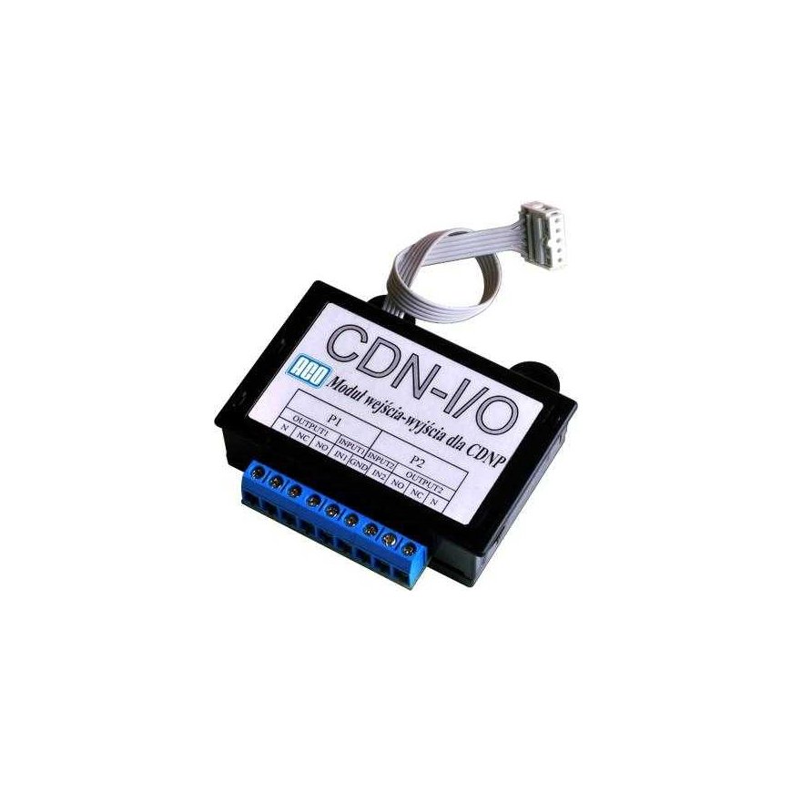 ACO ACO CDN-I/O relay module for additional CDNP FAMILY INSPIRO inputs and outputs – 2
