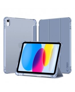 TECH-PROTECT SC PEN HYBRID IPAD 10.9 10 | 2022 CRYSTAL BLUE