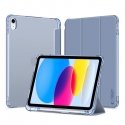 TECH-PROTECT SC PEN HYBRID IPAD 10.9 10 | 2022 CRYSTAL BLUE TECH-PROTECT SC PEN HYBRID IPAD 10.9 10 | 2022 CRYSTAL BLUE