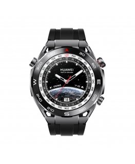 Huawei WATCH Ultimate 3,81 cm (1.5") LTPO 48 mm Гибридный 466 x 466 пикселей Черный GPS (спутниковый