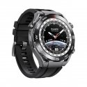 Huawei WATCH Ultimate 3,81 cm (1.5") LTPO 48 mm Гибридный 466 x 466 пикселей Черный GPS (спутниковый Huawei WATCH Ultimate 3,81 cm (1.5") LTPO 48 mm Гибридный 466 x 466 пикселей Черный GPS (спутниковый