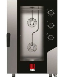 Tecnoeka Konvekcinė garinė orkaitė Millennial Smart Gastro 11 x GN 1/1 15400 W