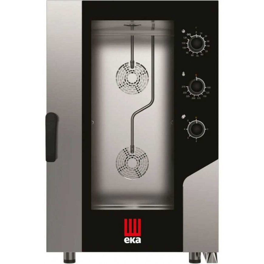 Tecnoeka Convection steam oven Millennial Smart