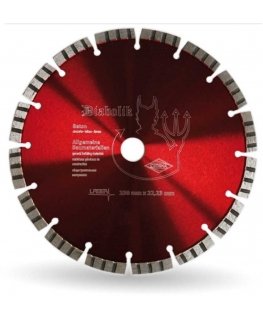Diamond cutting disc Cedima EC Diabolik 350x25.4 mm