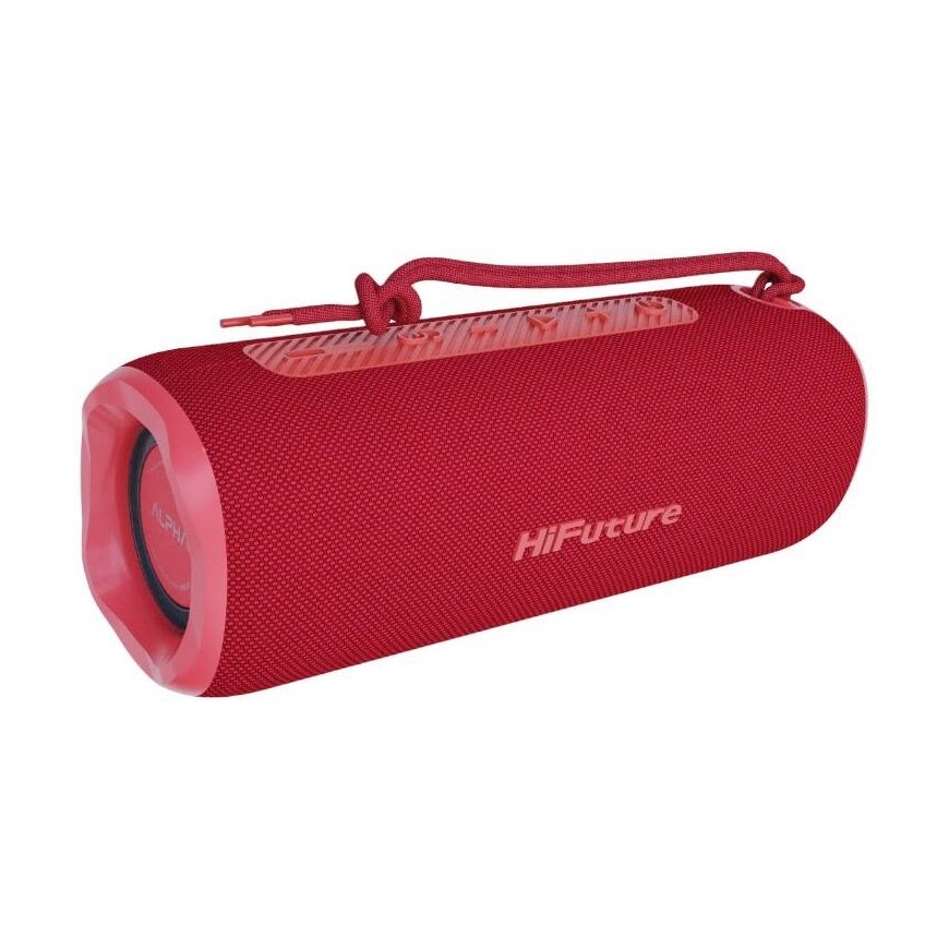 Hifuture Speaker HiFuture Alpha Bluetooth (red)