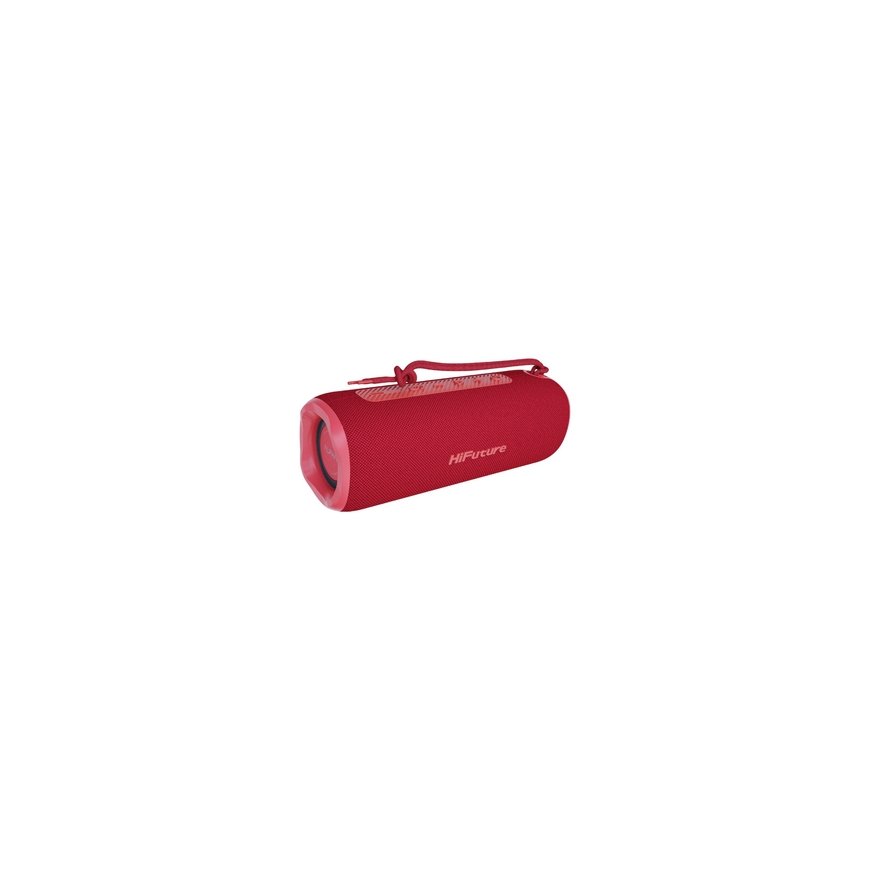 Speaker HiFuture Alpha Bluetooth (red) – 2