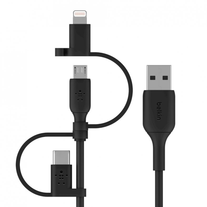 Belkin BOOST CHARGE USB kabelis 1