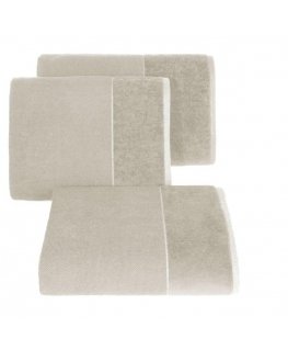 Towel Eurofirany RE / LUCY / 02 / BEIGE 70X140 (X3) 500