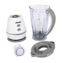 Mesko MS 4060 White/ grey, 500 W, Plastic, 1 L, Type Stand Mesko MS 4060 White/ grey, 500 W, Plastic, 1 L, Type Stand