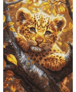 luca S Embroidery kit 25x34cm SBU5068