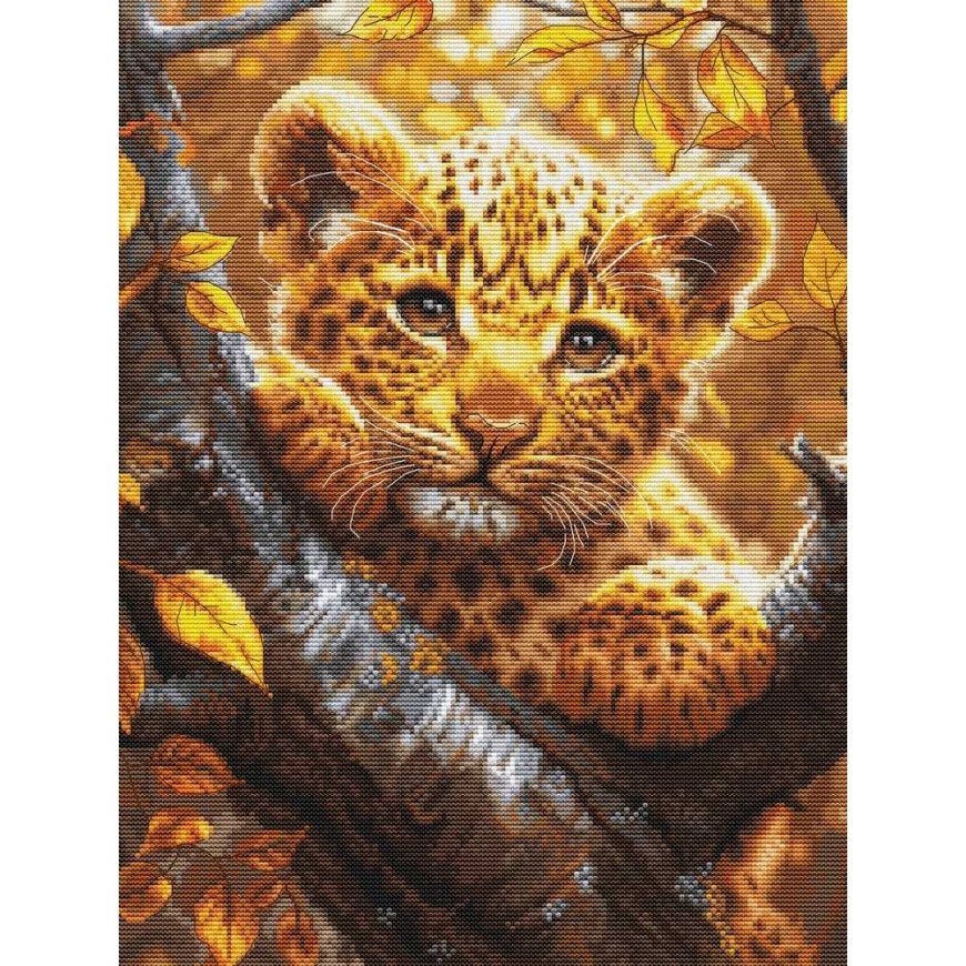 luca S Siuvinejimo rinkinys 25x34cm SBU5068