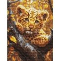 luca S Embroidery kit 25x34cm SBU5068 luca S Embroidery kit 25x34cm SBU5068